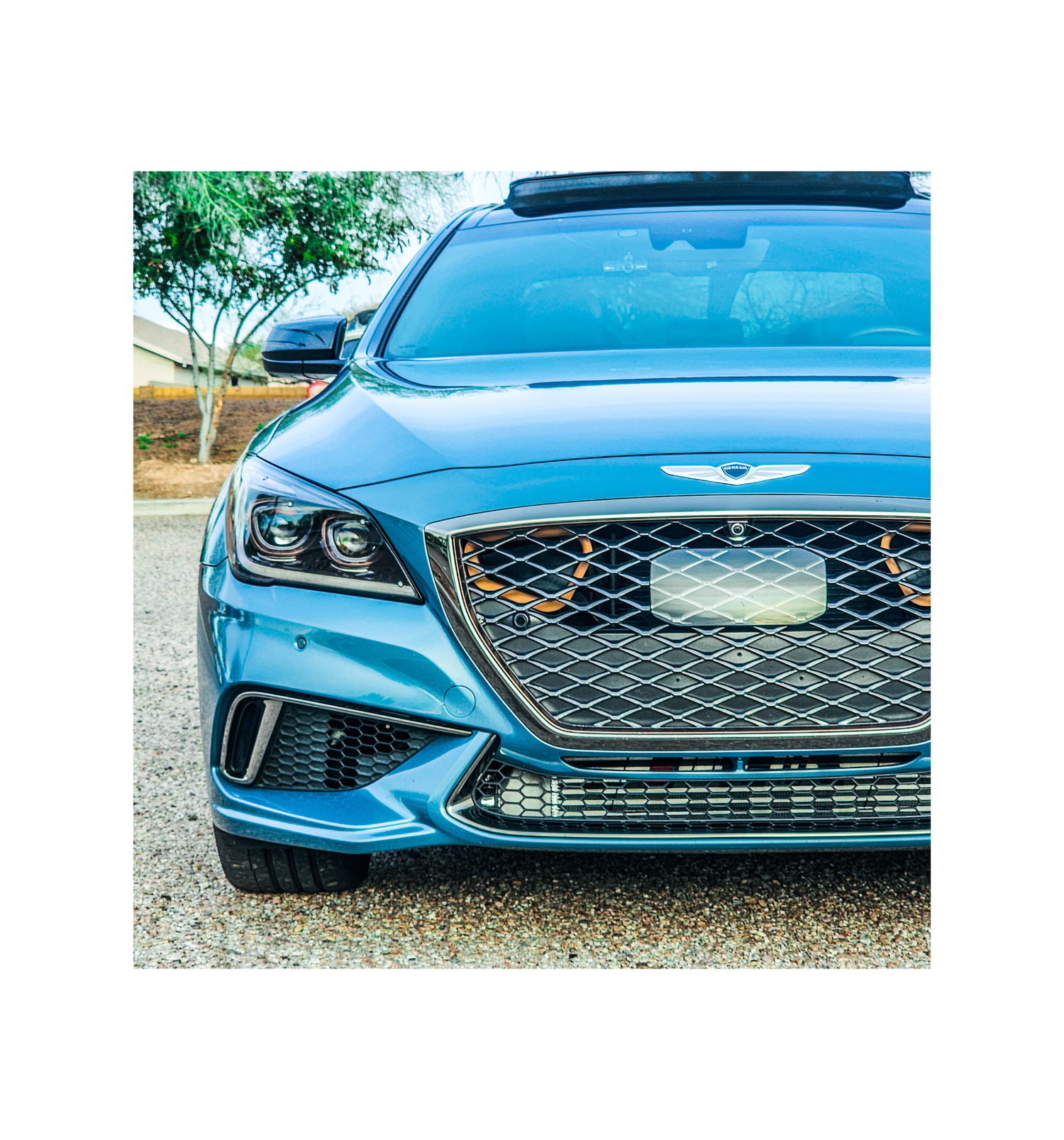 G80 FMAI's / G80 Sport Front Mount Air Intakes 🚗💨 / G80 Snorkels